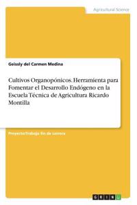 Cultivos Organopónicos. Herramienta para Fomentar el Desarrollo Endógeno en la Escuela Técnica de Agricultura Ricardo Montilla