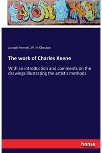 The work of Charles Keene