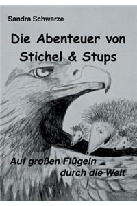 Abenteuer von Stichel und Stups 2