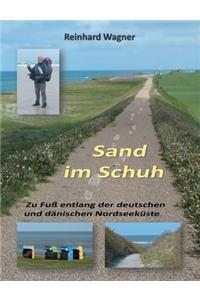 Sand im Schuh