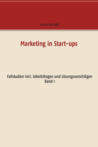 Marketing in Start-ups