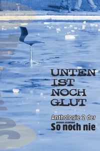 Unten ist noch Glut
