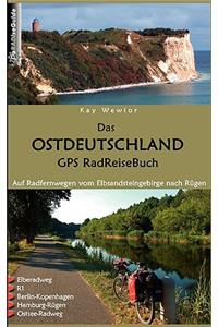 Das Ostdeutschland GPS RadReiseBuch