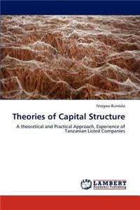 Theories of Capital Structure