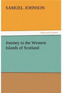 Journey to the Western Islands of Scotland