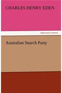 Australian Search Party