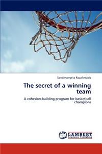 secret of a winning team