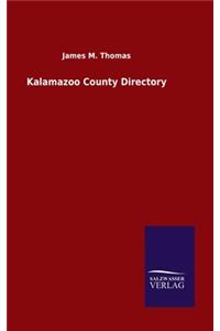 Kalamazoo County Directory