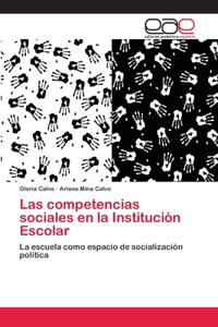 competencias sociales en la Institución Escolar