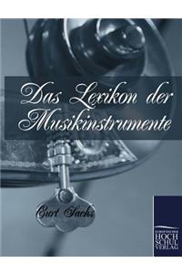 Das Lexikon der Musikinstrumente