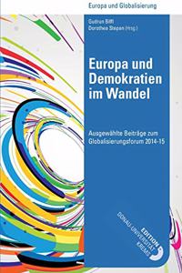 Europa und Demokratien im Wandel