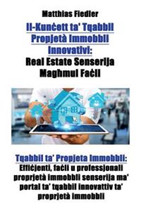 Il-Kunċett ta' Tqabbil Propjetà Immobbli Innovativi