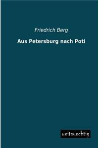 Aus Petersburg Nach Poti