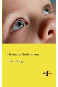 Frau Sorge