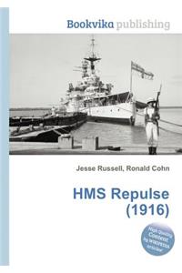HMS Repulse (1916)