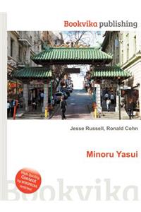 Minoru Yasui