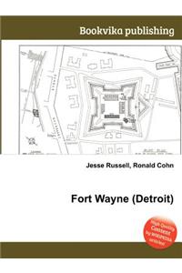 Fort Wayne (Detroit)