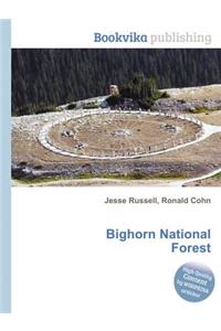 Bighorn National Forest