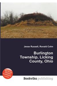 Burlington Township, Licking County, Ohio