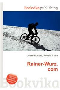 Rainer-Wurz.com