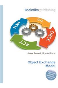 Object Exchange Model