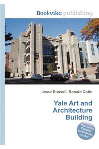 Yale Art and Architecture Building