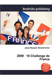 2009 10 Challenge de France