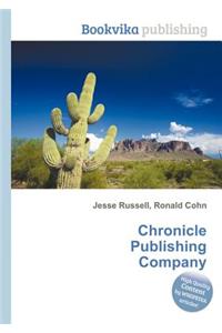 Chronicle Publishing Company