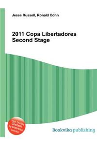 2011 Copa Libertadores Second Stage