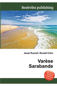 Varese Sarabande