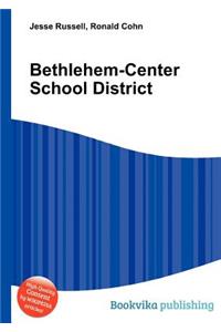 Bethlehem-Center School District