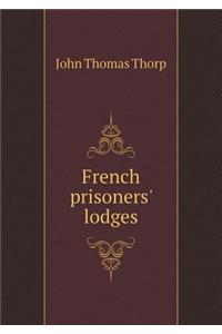 French prisoners' lodges