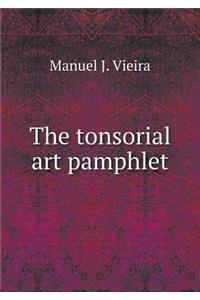 The Tonsorial Art Pamphlet
