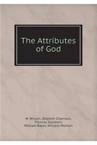 The Attributes of God