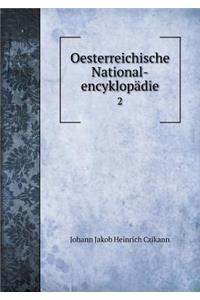 Oesterreichische National-encyklopädie 2