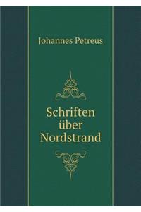 Schriften über Nordstrand