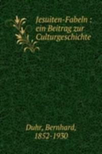Jesuiten-Fabeln