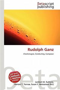 Rudolph Ganz