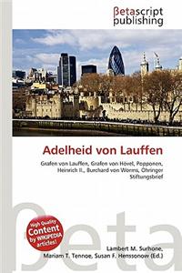 Adelheid Von Lauffen