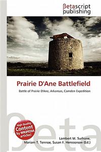 Prairie D'Ane Battlefield