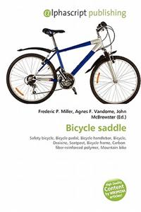 Bicycle Saddle