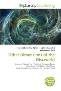 Other Dimensions of the Discworld