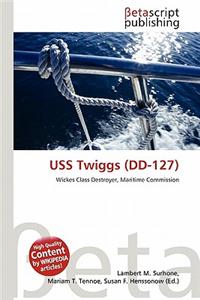 USS Twiggs (DD-127)