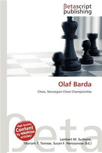 Olaf Barda