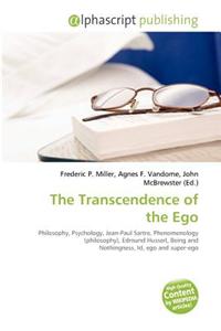 The Transcendence of the Ego