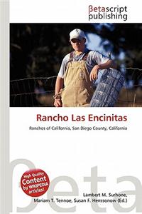 Rancho Las Encinitas