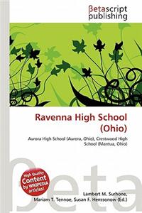 Ravenna High School (Ohio)