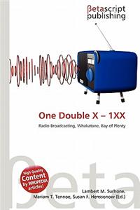 One Double X - 1xx