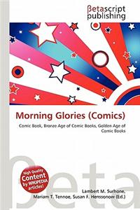 Morning Glories (Comics)