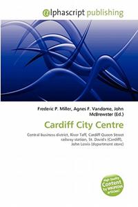 Cardiff City Centre